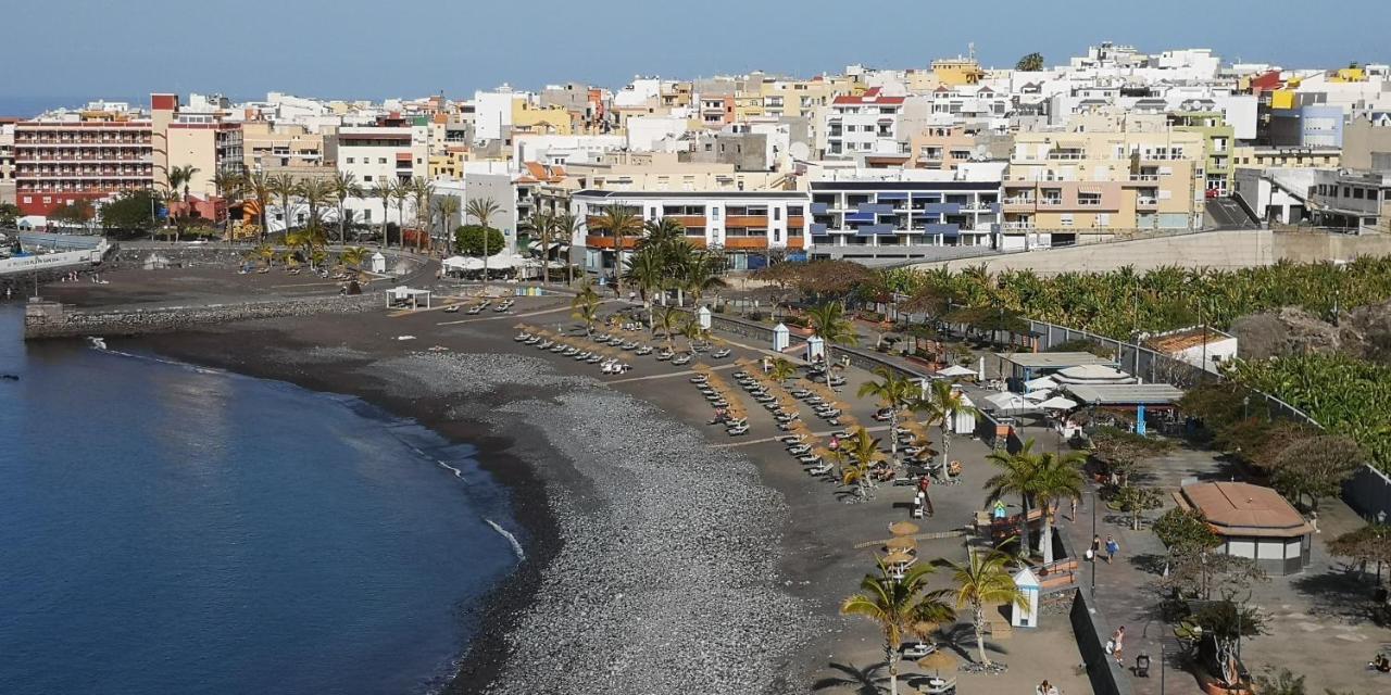 Marejada Apartment Tenerife Playa de San Juan  Exterior photo