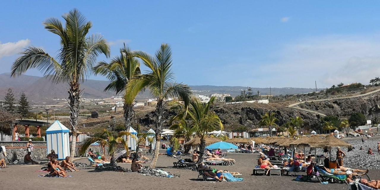 Marejada Apartment Tenerife Playa de San Juan  Exterior photo